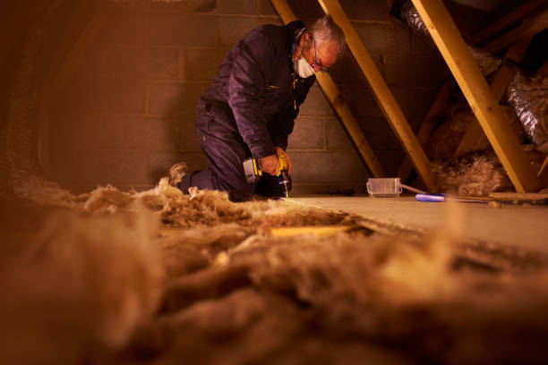 Types of Insulation We Offer in Elwood, UT